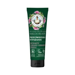Maska do Włosów Przeciw Wypadaniu 200 ml - Agafii
