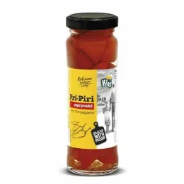 Hiszpańskie Papryczki Piri-Piri 100 g (45 g) - Kier