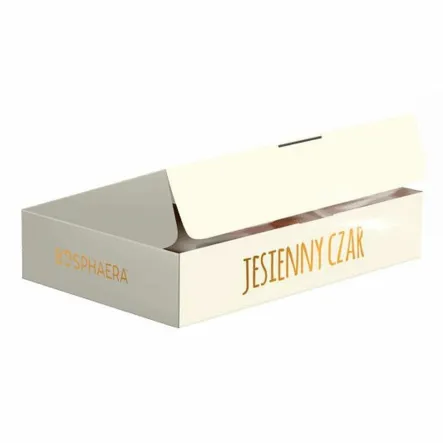 Wosk do Kominków Jesienny Czar 45 g - Bosphaera