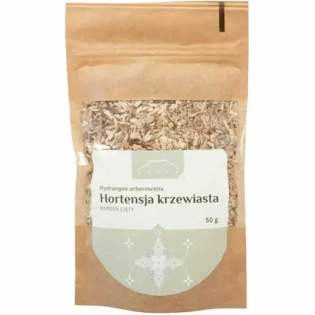 Hortensja Krzewiasta Korzeń Cięty 50 g - Nanga