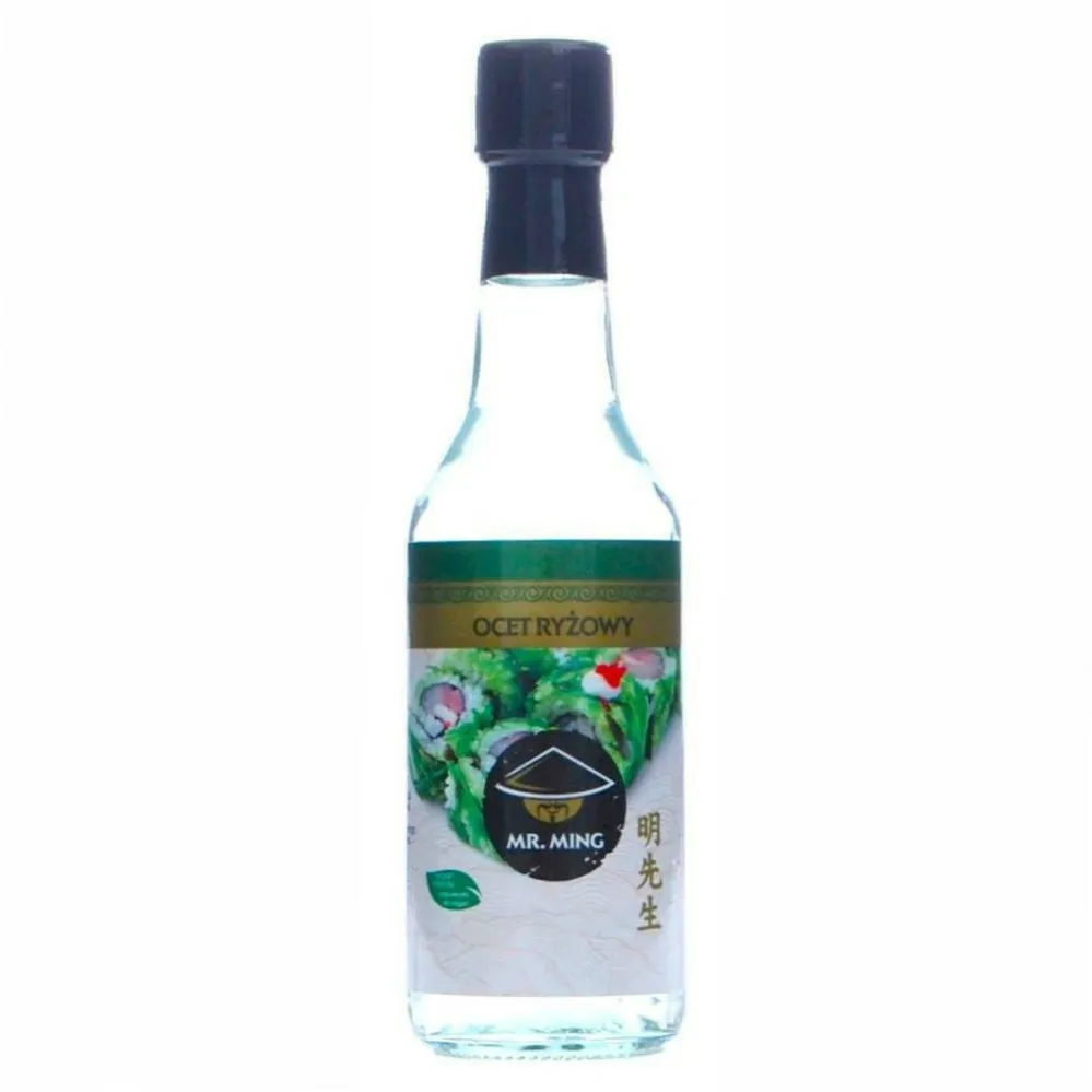 Ocet Ryżowy 150 ml - Mr. Ming