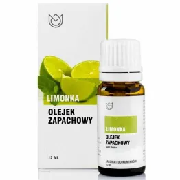 Olejek Zapachowy Limonka 12 ml - Naturalne Aromaty