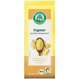 Imbir Mielony Bio 40 g - Lebensbaum
