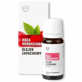 Olejek Zapachowy Róża Herbaciana 12 ml - Naturalne Aromaty