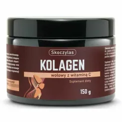 Kolagen Wołowy z Witaminą C 150 g - Skoczylas