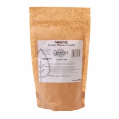 Cytrynian Magnezu 250 g Proszek - Natur Planet