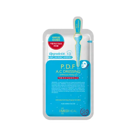 Maska do Twarzy Kojąco-Regenerująca 25 ml MediHeal 