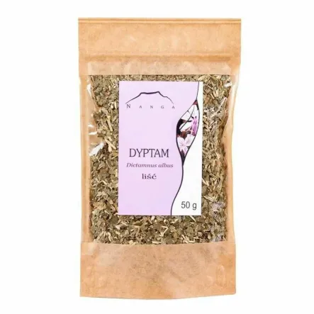 Dyptam Liść Cięty 100 g - Nanga