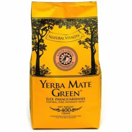 Yerba Mate Green Sarsaparilla 400 g