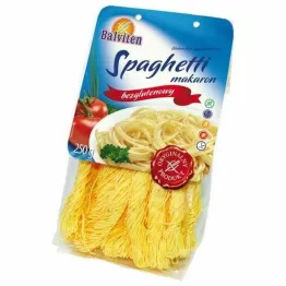 Makaron Bezglutenowy Spaghetti 250 g - Balviten