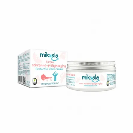 Krem Ochronno - Pielęgnacyjny 100 ml - Mikkolo