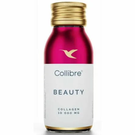 Kolagen (10 000 mg) BEAUTY Shot 60 ml - Collibre