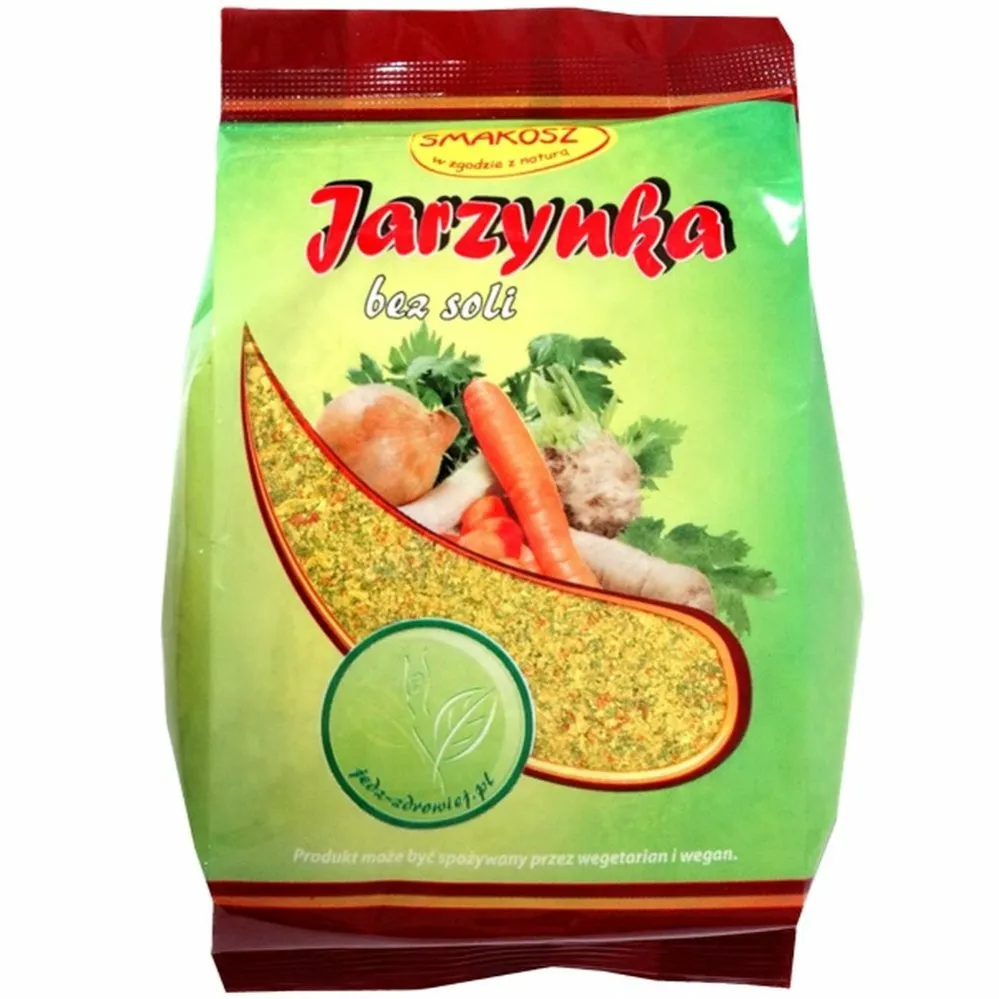 Jarzynka bez Soli 250 g - Smakosz