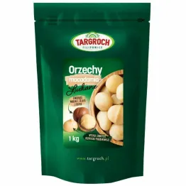 Orzechy Macadamia 1 kg - Targroch