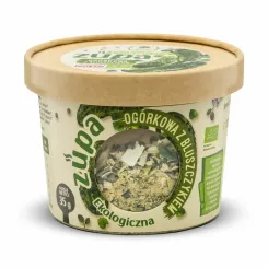 Zupa Ogórkowa z Bluszczykiem EKO 35 g - Dary Natury