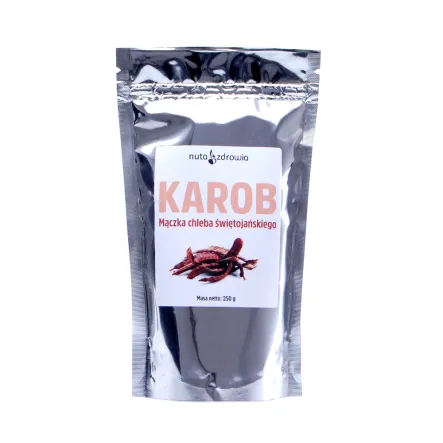 Karob w Proszku 250 g 