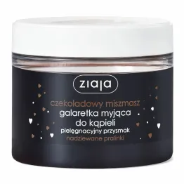 Galaretka Myjąca do Kąpieli CZEKOLADOWY MISZMASZ 260 ml - Ziaja
