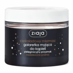 Galaretka Myjąca do Kąpieli CZEKOLADOWY MISZMASZ 260 ml - Ziaja