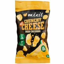 Chrupiący Ser do Kieszeni Cheddar Irlandzki 20 g - Mixit