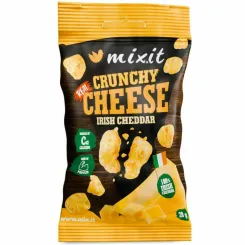 Chrupiący Ser do Kieszeni Cheddar Irlandzki 20 g - Mixit
