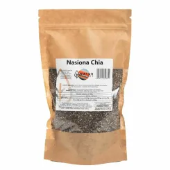 Nasiona Chia 1 kg - Natur Planet