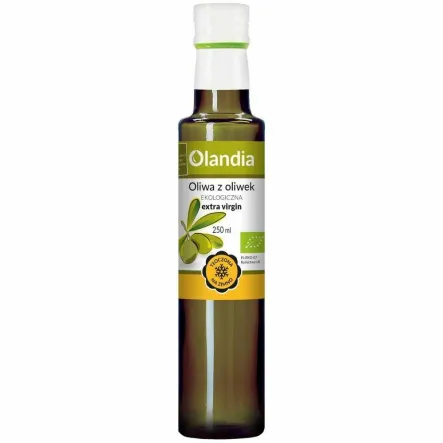 Oliwa z Oliwek Extra Virgin Bio 250 ml - Olandia