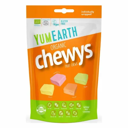 Gumy rozpuszczalne Eko 142 g YumEarth