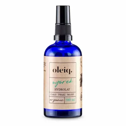 OLEIQ Hydrolat Ogórek 100 ml