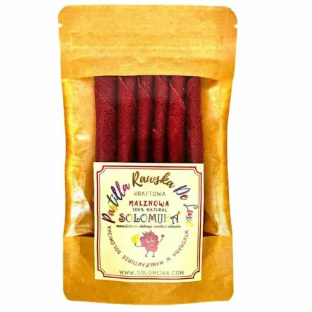 Pastilla Malina 50 g - Solomijka