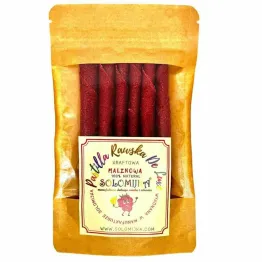 Pastilla Malina 50 g - Solomijka
