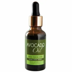 Olej z Awokado Kosmetyczny 30 ml - Maroko