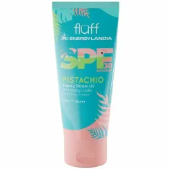 Krem z Filtrem SPF 30 do Twarzy i Ciała Pistachio 100 ml - Fluff