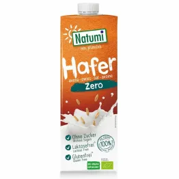 Napój Owsiany Bez Cukru Bezglutenowy Bio 1 L - Natumi (data: 17.02.2026)