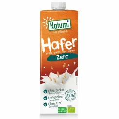 Napój Owsiany Bez Cukru Bezglutenowy Bio 1 L - Natumi