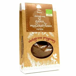 Gałka Muszkatołowa Mielona Eko 30 g - Dary Natury