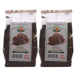 Zestaw 2 x Kakaowiec Łuska 250 g - Natura Wita - Łuski Kakaowe - Kakao