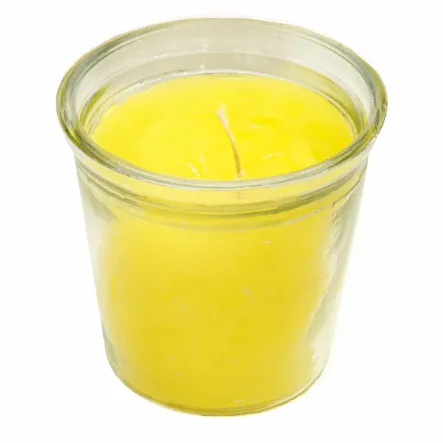 Antykomarowa Świeca Citronella Przeciw Komarom 90 g - Salire Group