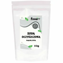 Soda Oczyszczona 5 kg - Fivio Up