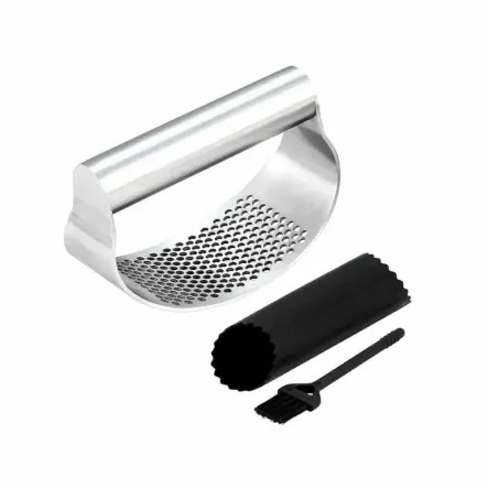 Praska do Czosnku ze Stali Nierdzewnej- King Hoff