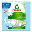 Sodowe Tabletki do Zmywarek All in One 30 Sztuk - Frosch