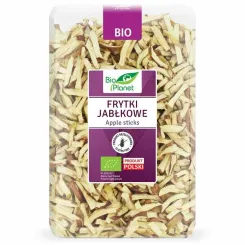 Frytki Jabłkowe Bezglutenowe Bio 300 g - Bio Planet