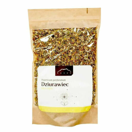 Dziurawiec Ziele Cięte 100 g - Nanga