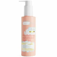 Nawilżająca Odżywka Ułatwiająca Rozczesywanie Włosów Dla Dzieci 150 ml - Mom And Who?
