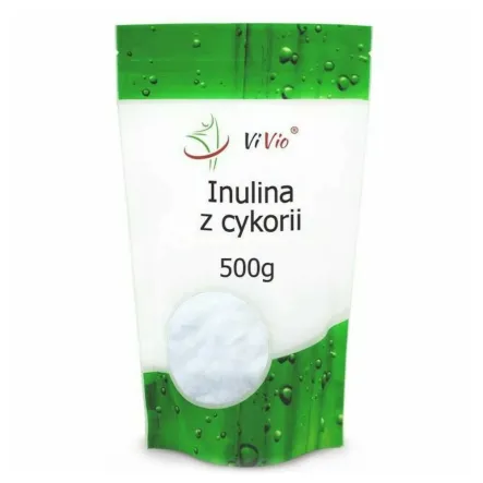 Inulina z Cykorii 500 g - Vivio