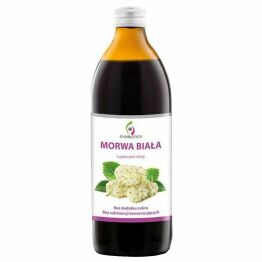 Morwa Biała 1 l - Symbiotics