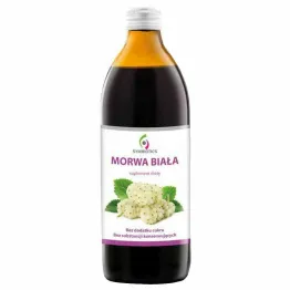 Morwa Biała 1 l - Symbiotics
