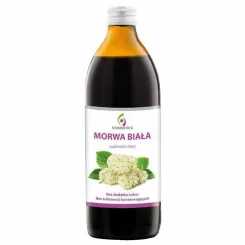 Morwa Biała 1 l - Symbiotics