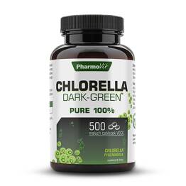 Chlorella Dark-Green 500 Tabletek Pharmovit