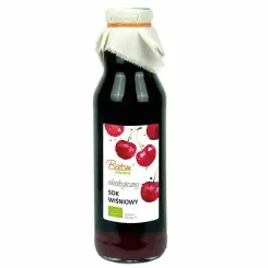 Sok Wiśniowy Tłoczony NFC BIO 750 ml -  Batom