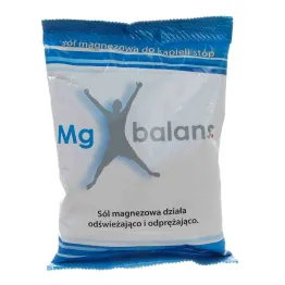 Mg Balans - Sól Magnezowa do Kąpieli Stóp 200 g - Proved